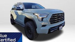 2024 Toyota Sequoia SR5