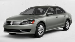 2015 Volkswagen Passat 1.8T SEL Premium