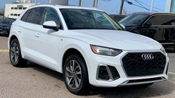 2022 Audi Q5 quattro S line Prem Plus 45 TFSI