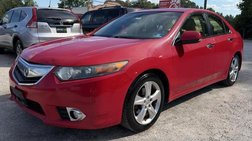 2013 Acura TSX w/Tech