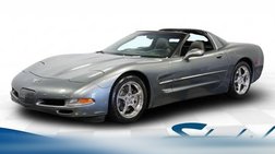 2003 Chevrolet Corvette Base
