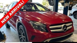 2015 Mercedes-Benz GLA-Class GLA 250 4MATIC
