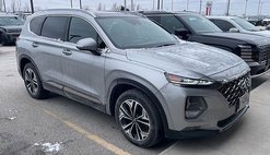 2020 Hyundai Santa Fe Limited 2.0T