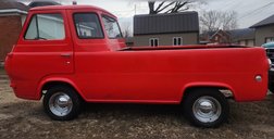 1961 Ford E-Series Van 