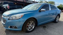 2014 Chevrolet Malibu LT