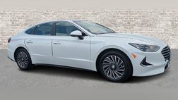 2022 Hyundai Sonata Hybrid Limited