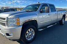 2014 Chevrolet Silverado 2500HD LTZ