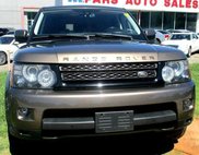2013 Land Rover Range Rover Sport HSE