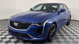 2023 Cadillac CT4 Sport