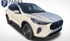 2026 Ford Escape Plug-In Hybrid PHEV