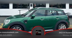 2022 MINI Countryman Cooper ALL4