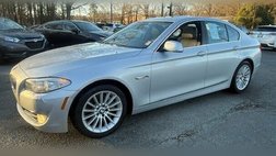 2011 BMW 5 Series 535i