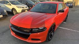 2018 Dodge Charger SXT