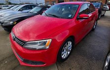 2013 Volkswagen Jetta SE