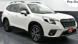 2022 Subaru Forester Limited