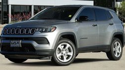 2024 Jeep Compass Sport