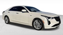 2020 Cadillac CT4 Premium Luxury