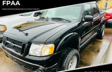 2002 Ford Explorer Sport Trac Value