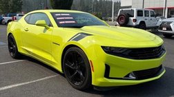 2020 Chevrolet Camaro 1LT Coupe RWD