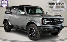 2021 Ford Bronco Outer Banks