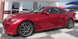 2015 Lexus RC 350 Base