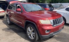 2013 Jeep Grand Cherokee Laredo X
