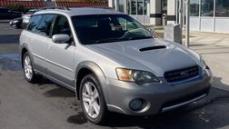 2005 Subaru Outback 2.5 XT