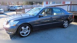 2006 Lexus LS 430 Base