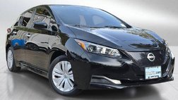 2025 Nissan LEAF S