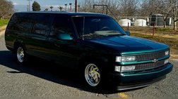 1996 Chevrolet Suburban Shield C1500