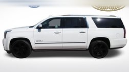 2020 GMC Yukon XL Denali