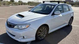 2009 Subaru Impreza WRX WRX