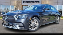 2023 Mercedes-Benz E-Class E 350 4MATIC