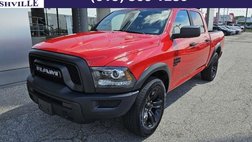 2024 Ram Ram Pickup 1500 Classic SLT