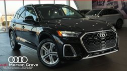 2024 Audi Q5 e quattro S line Prem Pl 55 TFSI