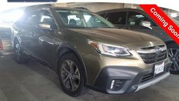 2020 Subaru Outback Limited XT