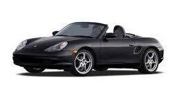 2004 Porsche Boxster Base