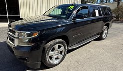 2019 Chevrolet Suburban Shield LT