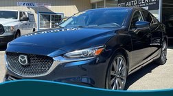 2019 Mazda MAZDA6 Touring