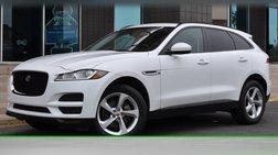 2018 Jaguar F-PACE 25t Premium