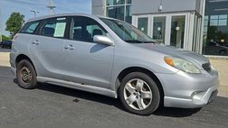2005 Toyota Matrix FWD