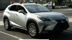 2018 Lexus NX 300 F SPORT