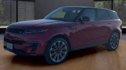 2026 Land Rover Range Rover Sport P360 SE