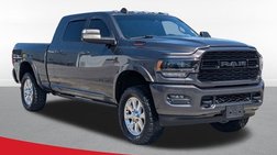 2022 Ram Ram Pickup 3500 Limited