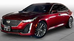2023 Cadillac CT5 Premium Luxury