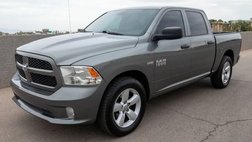 2013 Ram Ram Pickup 1500 Express