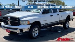 2002 Dodge Ram 1500 SLT