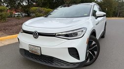 2021 Volkswagen ID.4 Pro S