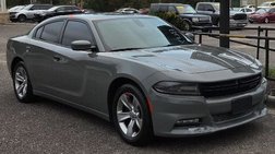 2017 Dodge Charger SXT