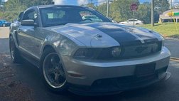 2010 Ford Mustang GT Premium